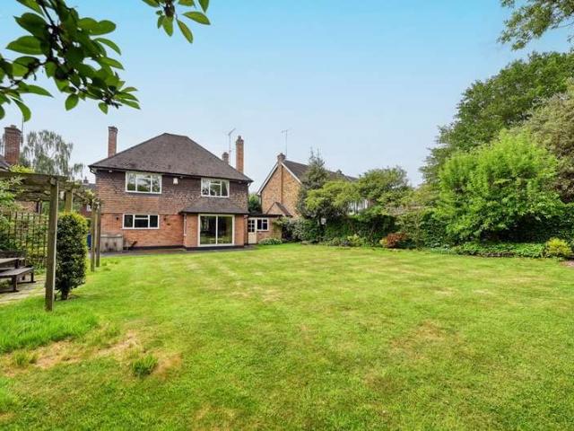 Property for sale in Pinner, Greater London