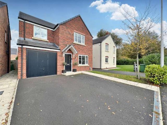 Property for sale in Bromborough Pool, New Ferry
