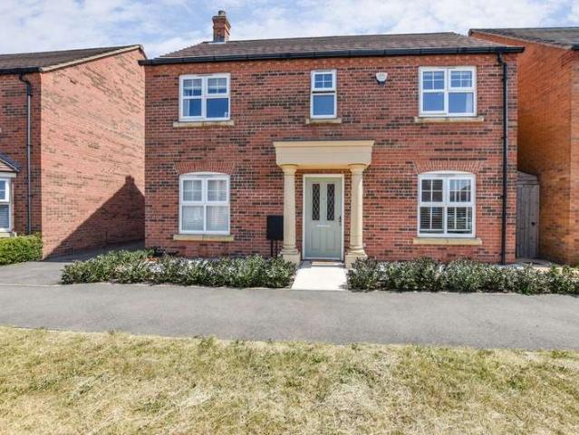 Property for sale in Barholm, Lincolnshire