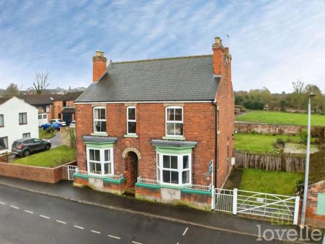 Property for sale in East Lound, North Lincolnshire