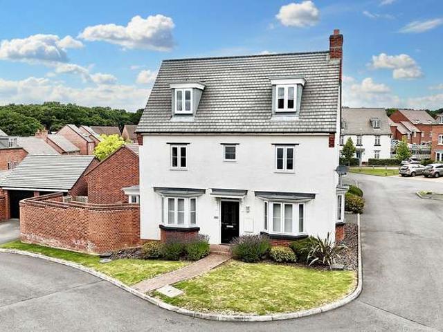 Property for sale in Stoke-on-Trent