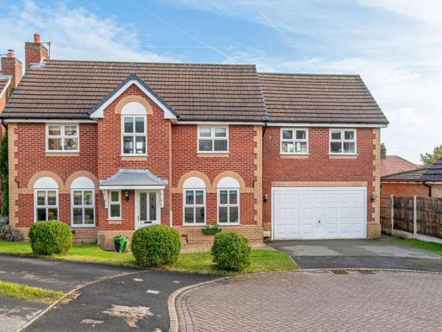 Property for sale in Appleton, Warrington