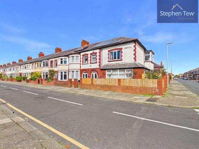 Property for sale in Squires Gate, Blackpool