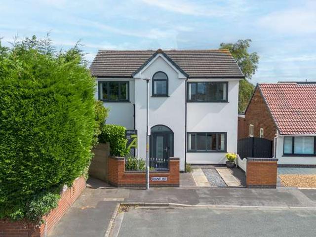 Property for sale in Stubshaw Cross, Wigan