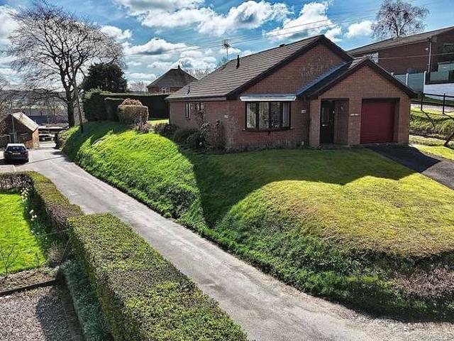 Property for sale in Cheadle, Kingsley Moor