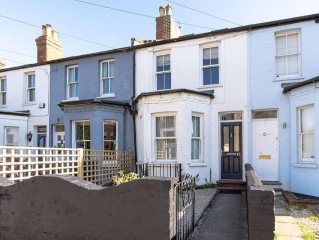 Property for sale in The Slade, Oxfordshire