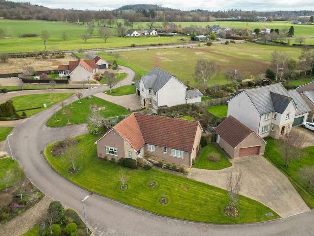 Property for sale in Gavinton, Scotland