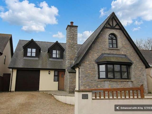 Property for sale in St Athan, Wales