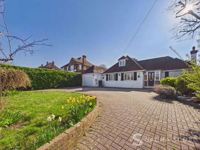 Property for sale in Nork, Surrey