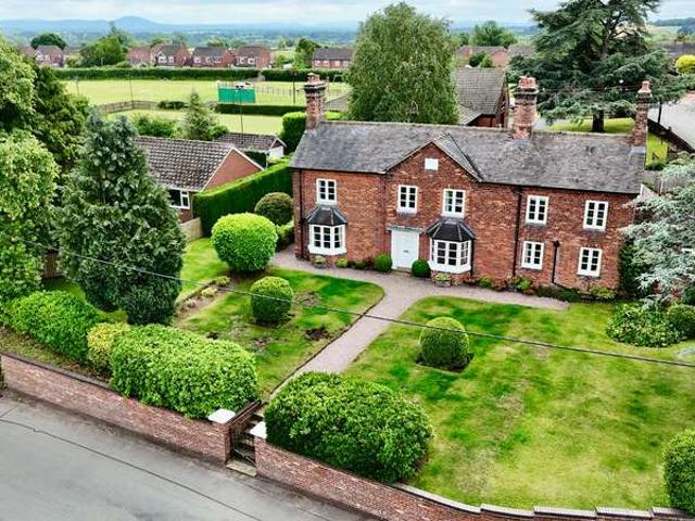 Property for sale in Soudley, Shropshire