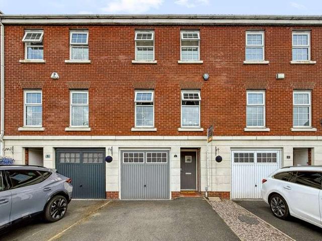 Property for sale in Lee Bank, Greater Manchester