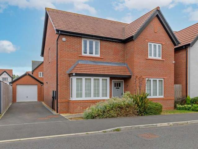 Property for sale in Whittle Hall, Warrington
