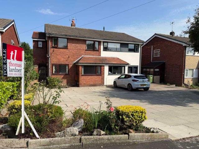 Property for sale in Marple, Greater Manchester