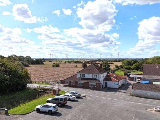 Property for sale in Belleau, Lincolnshire