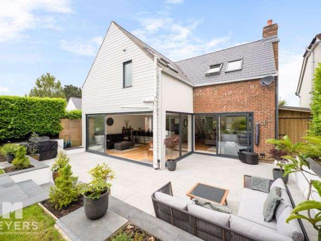 Property for sale in Corfe Mullen