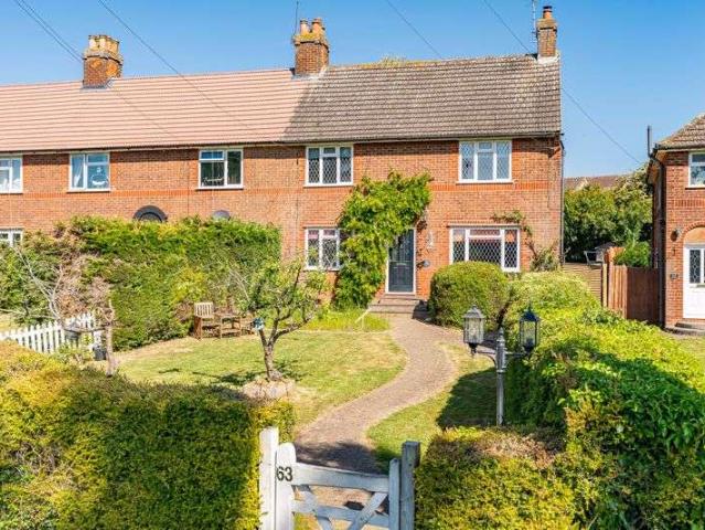 Property for sale in Colliers End, Hertfordshire