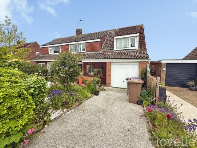 Property for sale in Washingborough, North Kesteven
