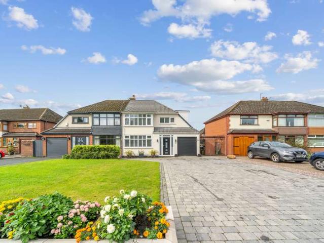 Property for sale in Stubshaw Cross, Wigan