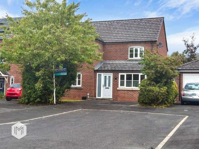 Property for sale in Lee Bank, Greater Manchester