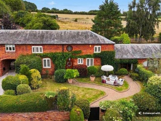 Property for sale in Tixall, Baswich