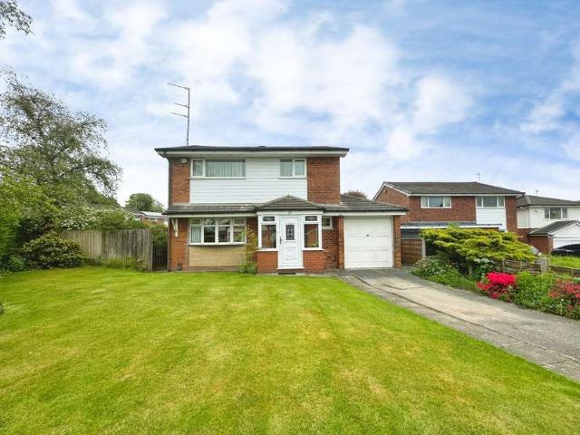 Property for sale in Stand, Bury