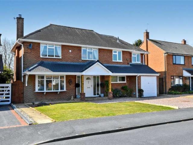 Property for sale in Claverley, Shropshire