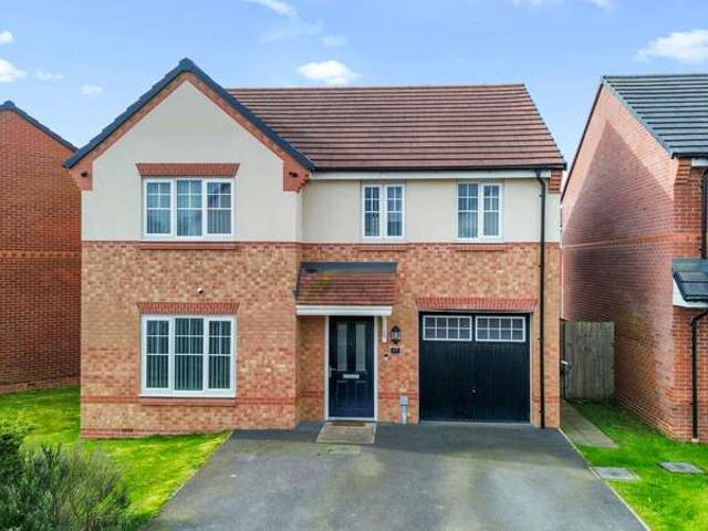 Property for sale in Lowton Heath, Wigan