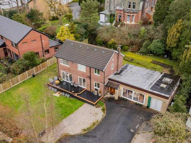 Property for sale in Lee Bank, Greater Manchester