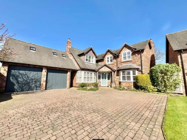 Property for sale in Norton In Hales, Shropshire