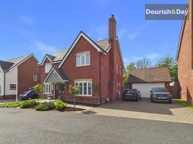 Property for sale in Hinstock