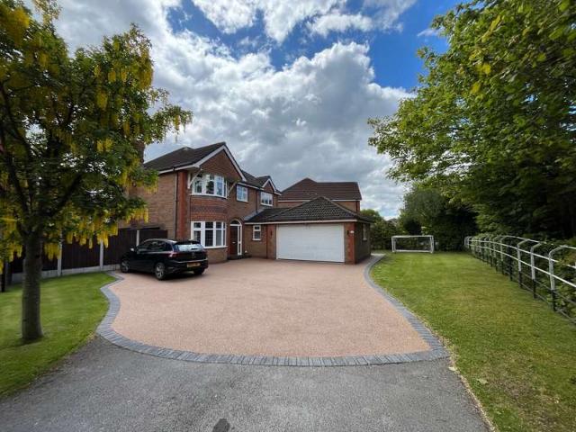Property for sale in Whittle Hall, Warrington