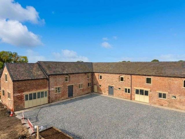 Property for sale in Church Minshull
