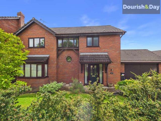 Property for sale in Ashley Heath, Butterton
