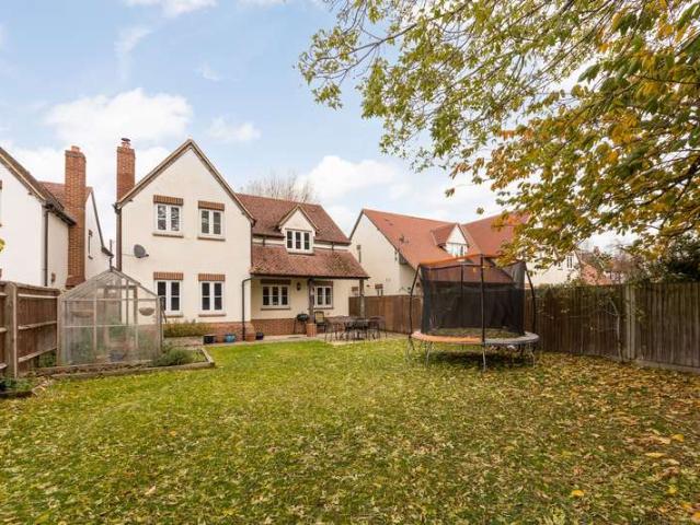 Property for sale in Dromore, Oxfordshire
