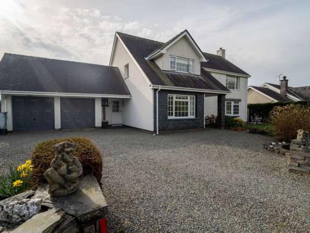 Property for sale in Pennal, Wales