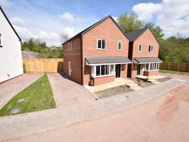 Property for sale in Heath Hill, Dawley