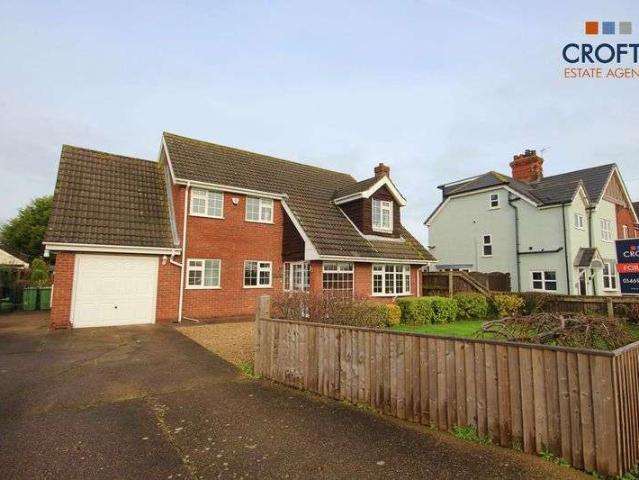 Property for sale in Habrough, North East Lincolnshire