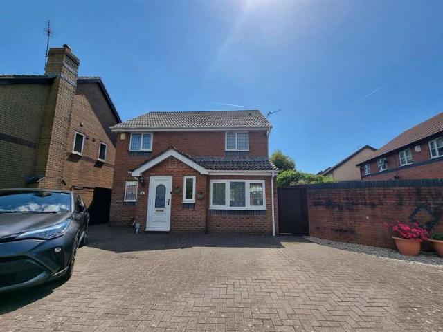 Property for sale in Barry, Wales