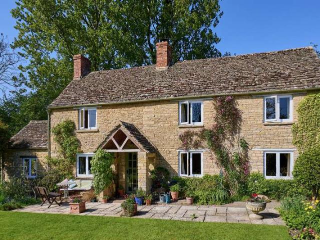 Property for sale in Black Bourton, Oxfordshire