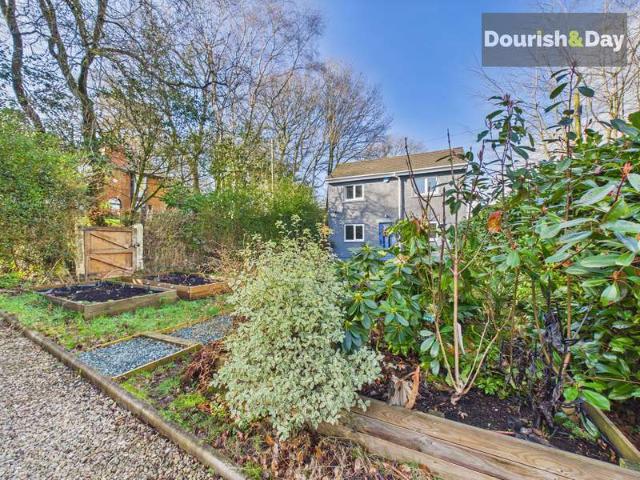 Property for sale in Ashley Heath, Butterton