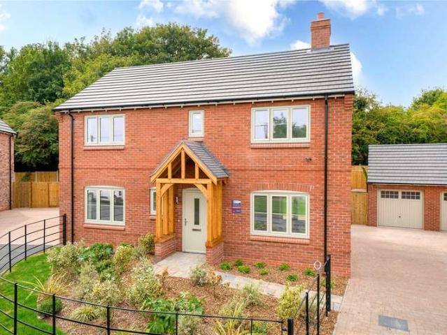 Property for sale in Heath Hill, Telford