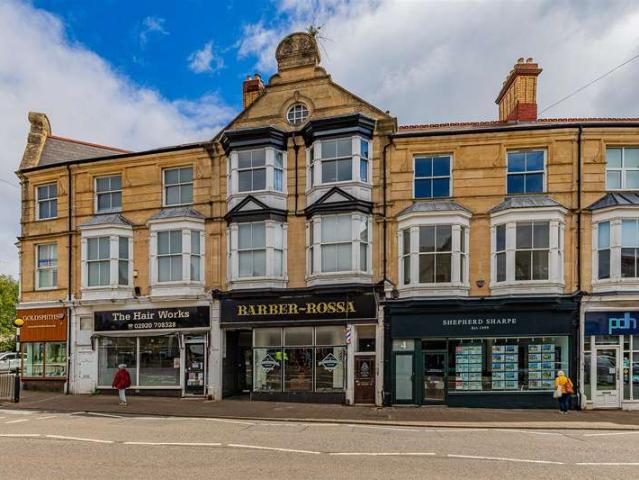 Property for sale in Penarth Marina, Penarth