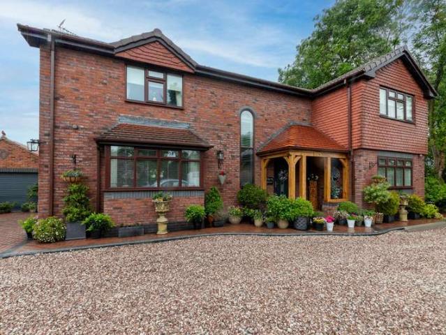 Property for sale in Bryn Mawr, Wales