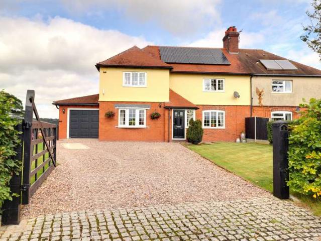 Property for sale in Bletchley, Moreton Say
