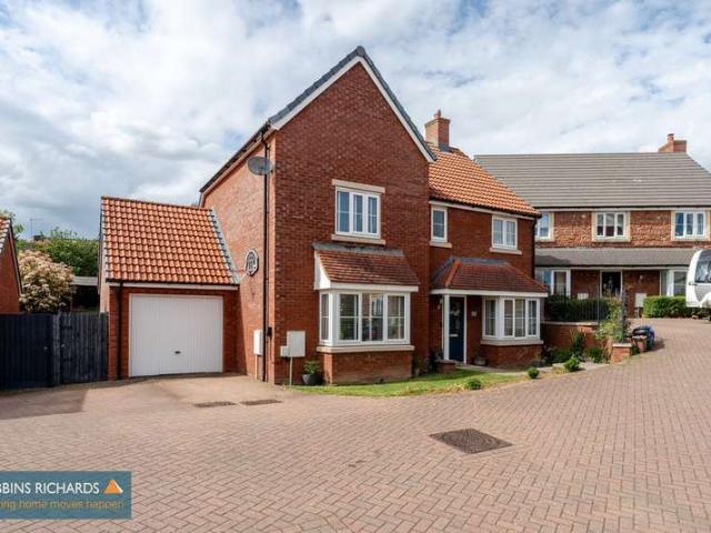 Property for sale in Bridgwater, Somerset