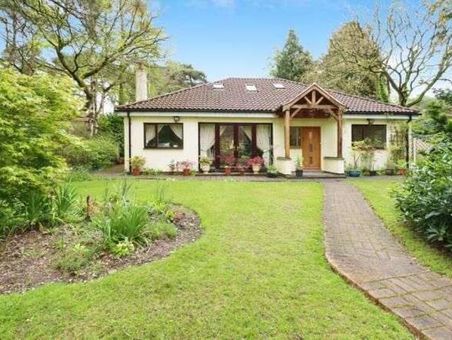 Property for sale in Ashley Heath, Butterton