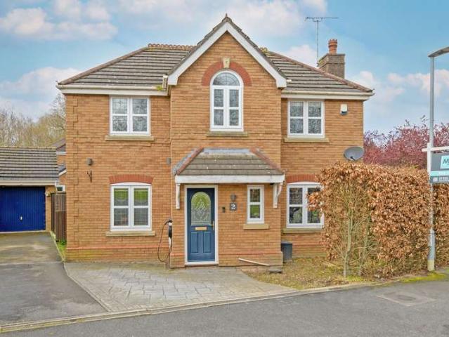 Property for sale in Preston Brook