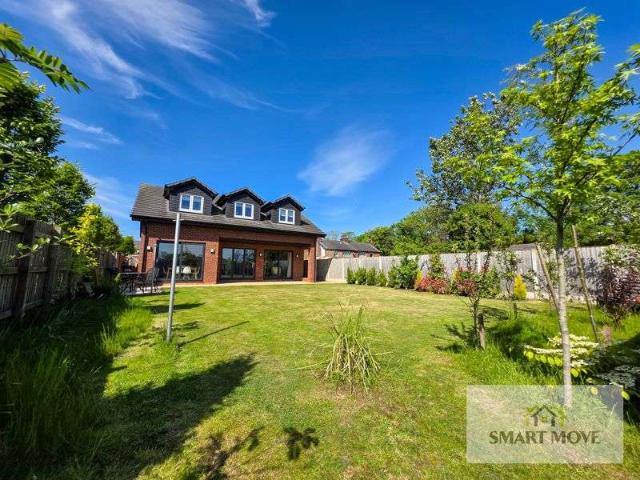 Property for sale in Tarleton, Roby Mill