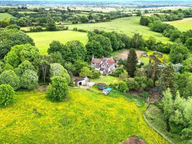 Property for sale in Stottesdon, Shropshire