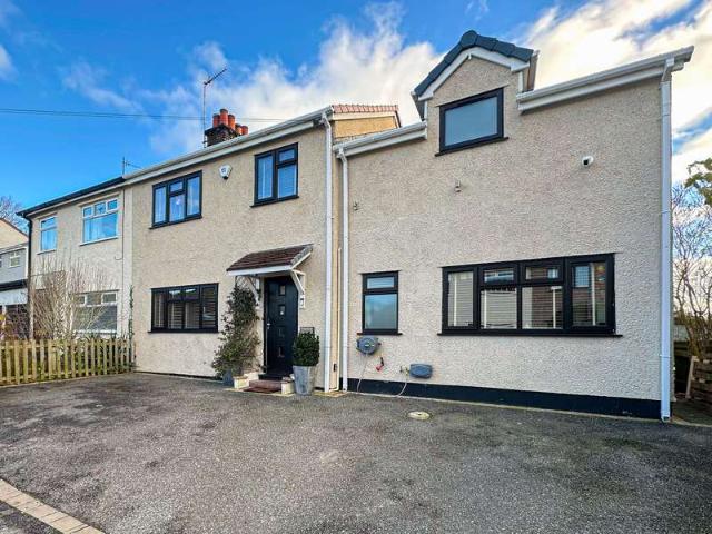 Property for sale in Heswall, Wirral